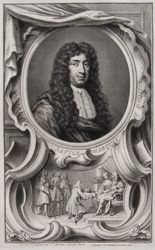 George Savile, Marquis of Hallifax